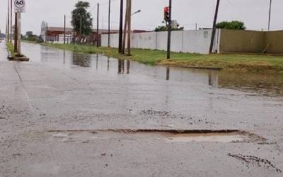 Chivilcoy: reclamos vecinales por el deterioro del pavimento urbano