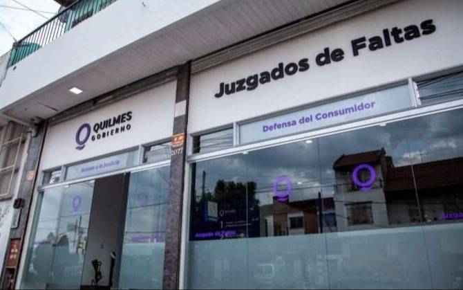 Nuevos jueces y reordenamiento territorial en Quilmes