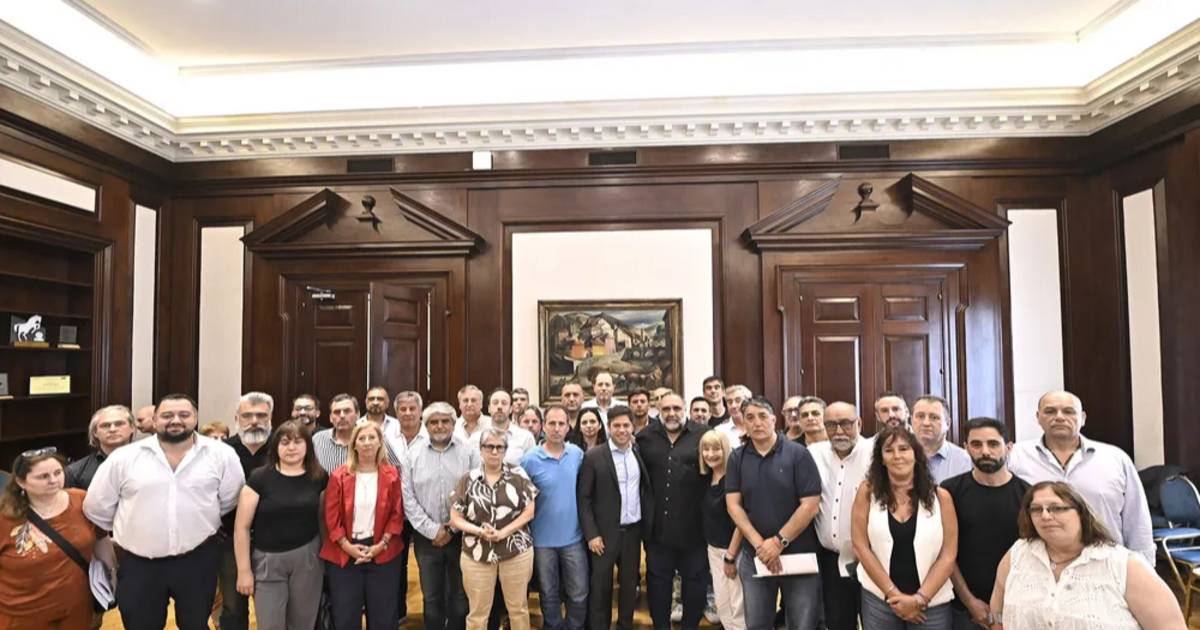 Paritaria con estatales y docentes: la Provincia convocará a los ...