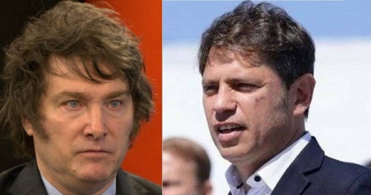 De Milei a Kicillof: el saludo de los políticos por la Navidad | El Dia