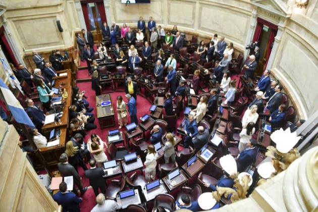 Día Clave en el Senado: salió otra traba al Presupuesto
