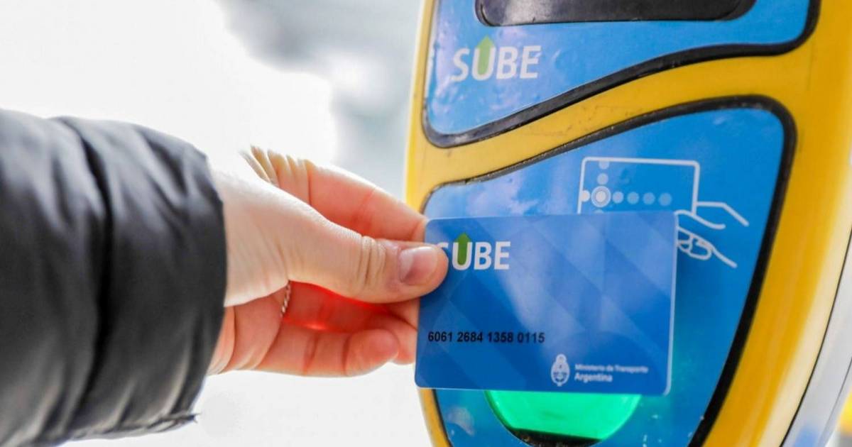 Golpe al bolsillo: cuánto vas a pagar el boleto de colectivo desde el 2 ...