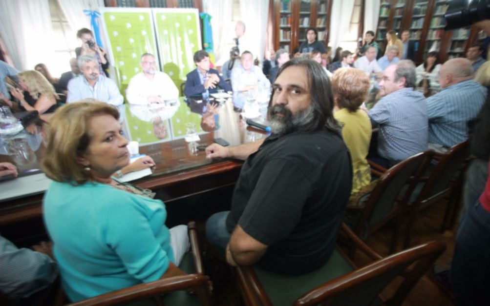 Dictaron la conciliación obligatoria y descontarán $650 por día de paro