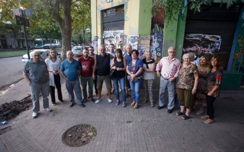 Vecinos de plaza Matheu claman para que erradiquen la zona roja