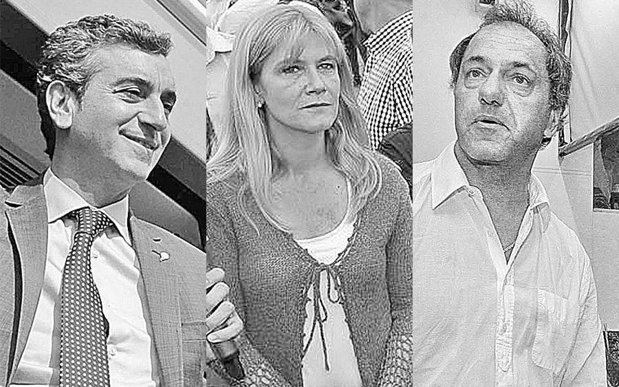 Hipótesis y conjeturas en el tablero del PJ