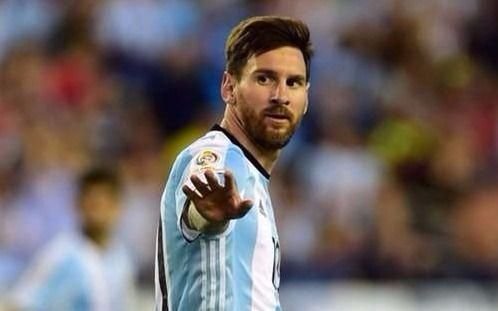 FIFA citó a Messi para el 4 de mayo