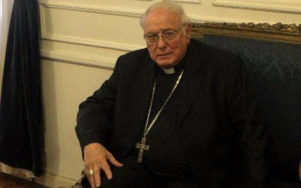 Fuerte llamado de la Iglesia a la reconciliación en la Argentina
