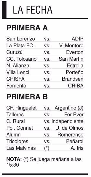 Se reanuda el Apertura 2017