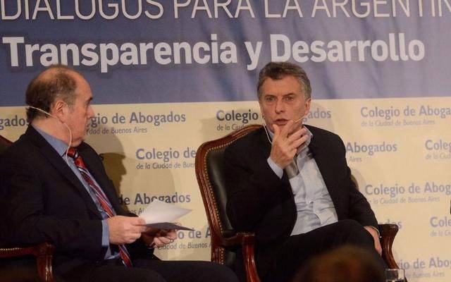 Macri durísimo con Gils Carbó: “Amparó delitos kirchneristas”