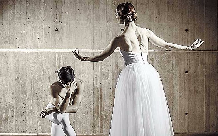 Pruebas para los ballets del Argentino