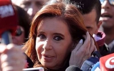 Rechazaron planteo judicial de Cristina por la obra pública