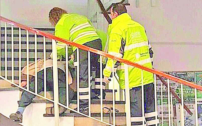Conmoción por el suicidio de un jubilado en una sede de la ANSeS