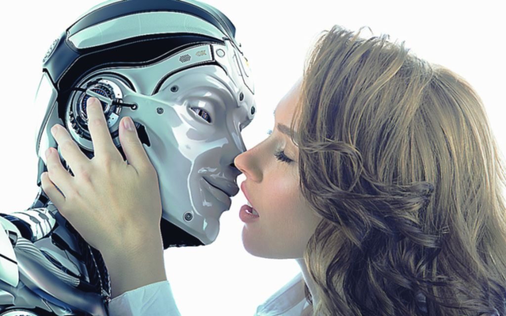Sexo con robots Una “relación” con riesgos y beneficios