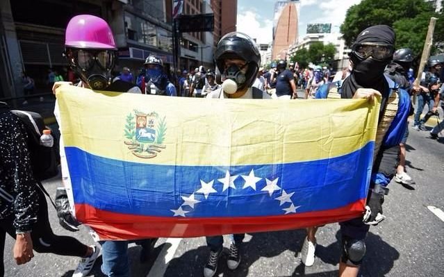 Los cien días de la nueva crisis venezolana