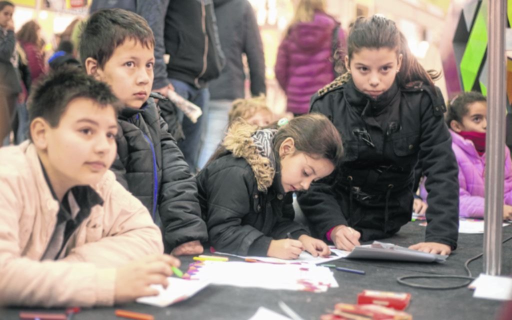 Libros y teatro, los elegidos en el cierre de las vacaciones de invierno