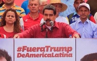 EE UU afloja con Venezuela y descarta la intervención militar