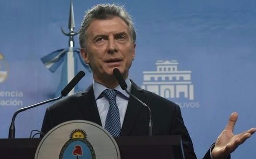 “Sorprendió” a Macri que la CGT ratificara la marcha