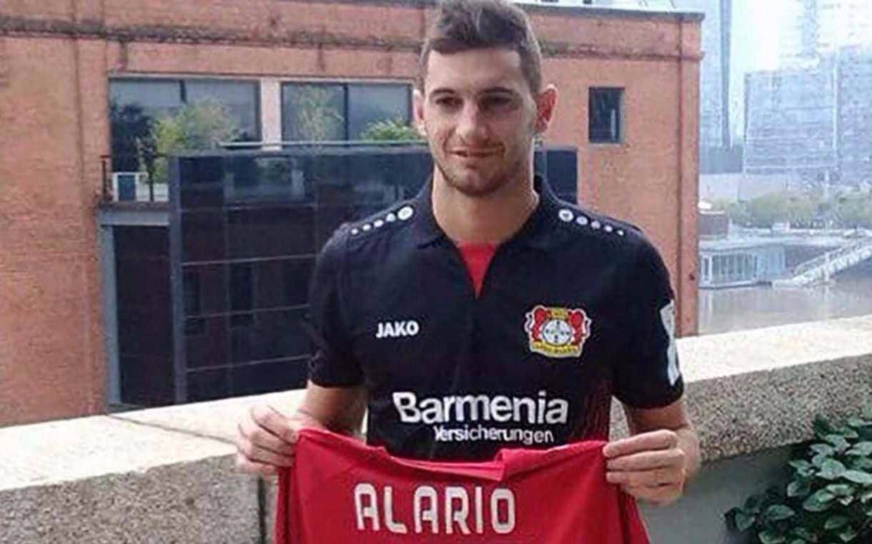 En River ya extrañan a Alario