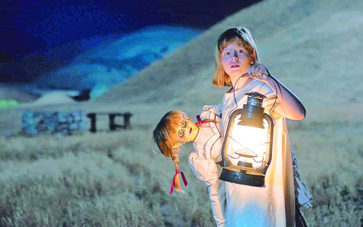 Bajo presupuesto, efectividad y personas reales: las claves del nuevo cine de terror