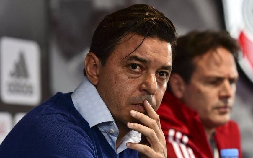 Gallardo empezó la cuenta regresiva