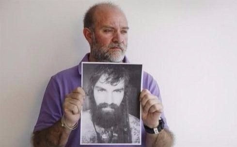 “Es la primera vez que yo vengo a declarar”, dijo Sergio Maldonado