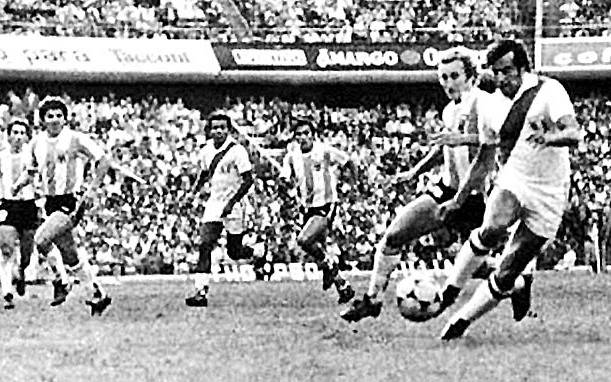 El día que la Selección tocó fondo