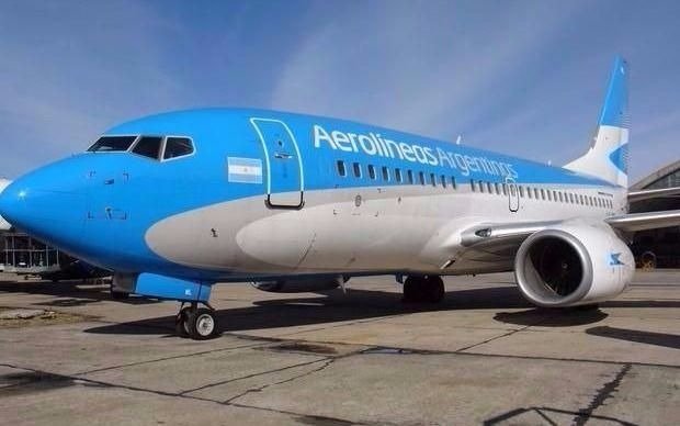 Aerolíneas Argentinas ya no vuela más a Venezuela