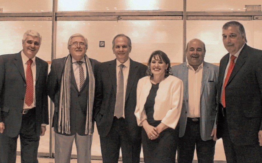 La Federación Médica festejó sus 75 años