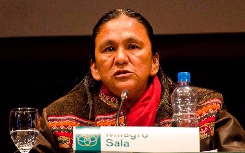 Nueva denuncia por el arresto de Milagro Sala