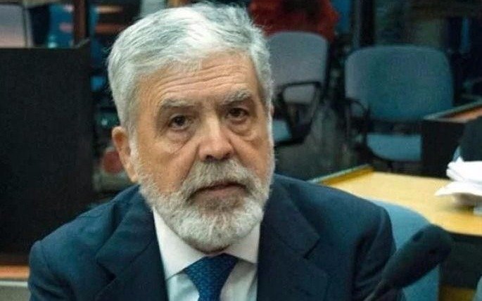 Desde la cárcel, De Vido le rindió homenaje a Néstor