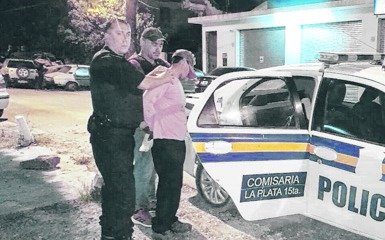 Allanamientos y un detenido por brutal asalto en Olmos
