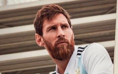 “Marca personal” para Messi, en Rusia