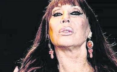 Moria, durísima, contra una revista por culpa de Mirtha y Susana