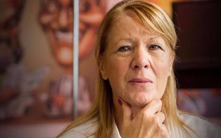 Stolbizer va por los fueros de la ex presidenta