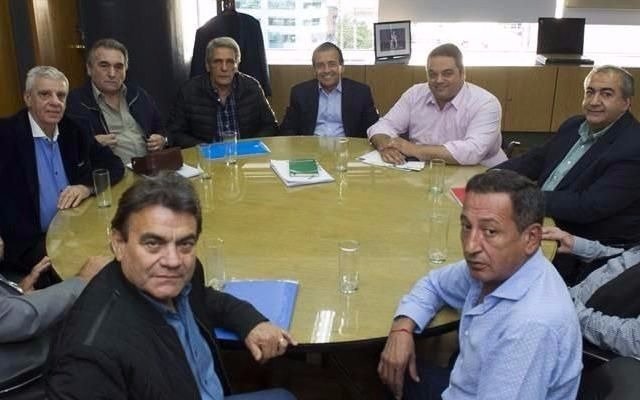 La CGT y el Gobierno acordaron dejar fuera de la reforma laboral “puntos conflictivos”