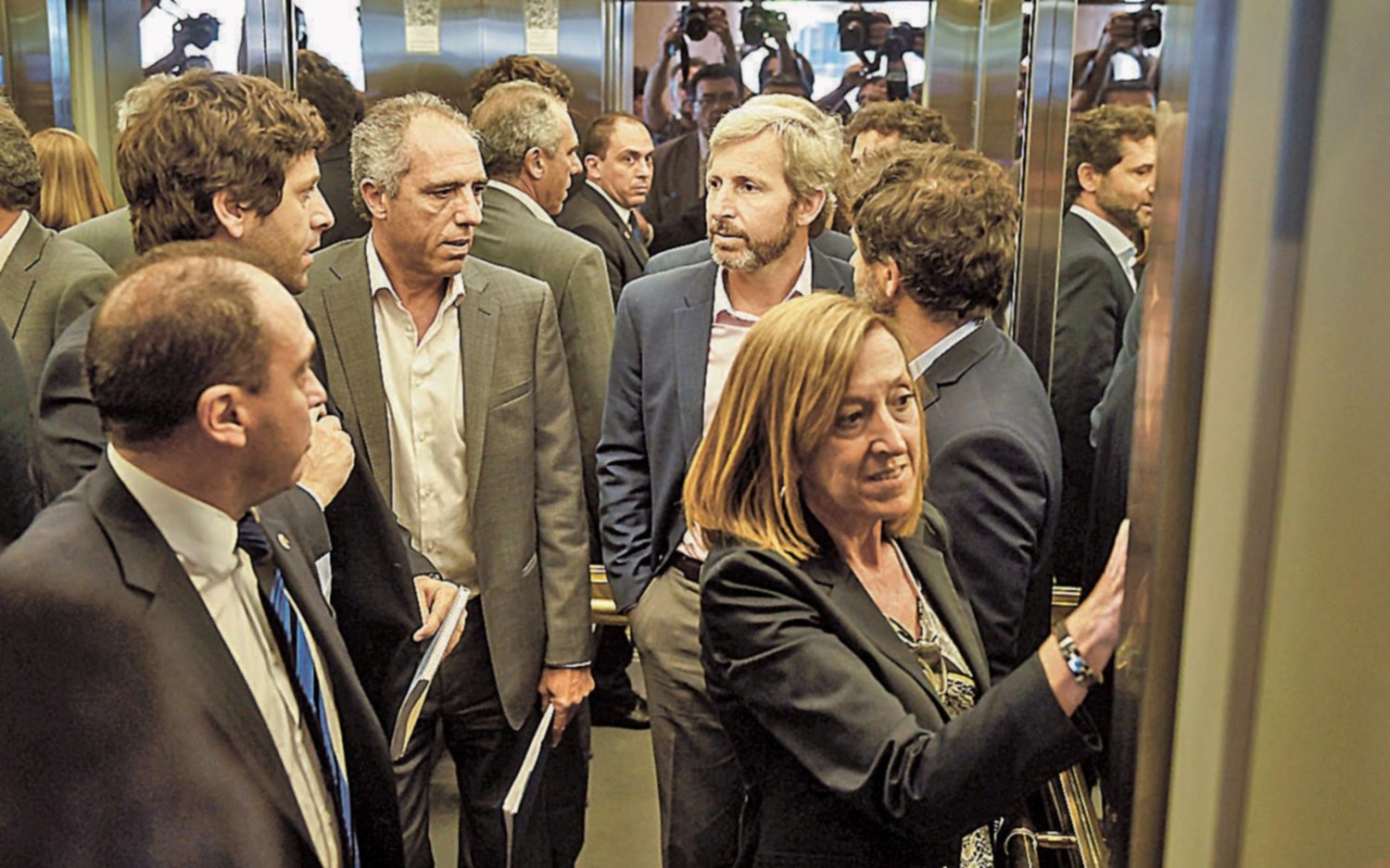 Provincias avalan fondos para Buenos Aires pero piden a Nación compensación por juicios