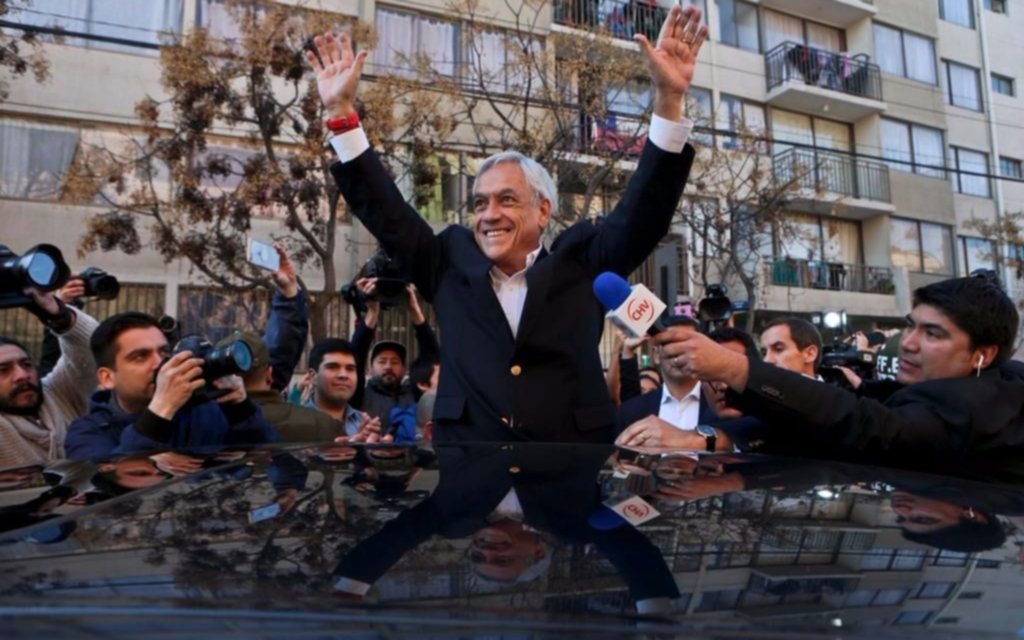 Cerraron las campañas chilenas, con Piñera como el gran protagonista