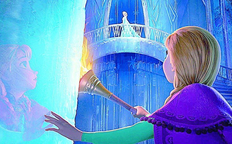 Tiembla Disney: un artista chileno acusa a la célebre canción de “Frozen”, “Let it go”, de plagio