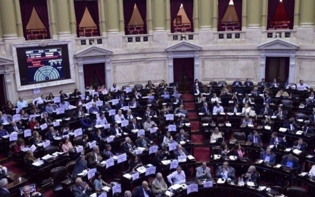 El Senado aprobó la reforma previsional y el pacto fiscal entre Nación y provincias