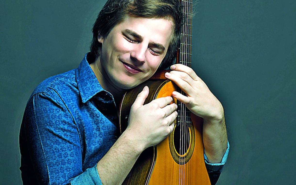 “La música es sanadora, desde ese lugar podemos intentar calmarnos y pensar en lo lindo”