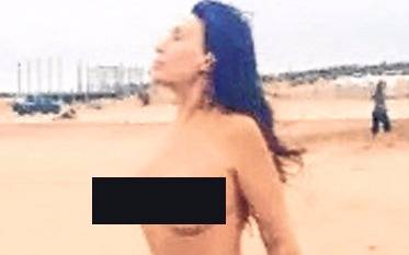 Moria lo hizo otra vez: “Poniéndole el pecho...”