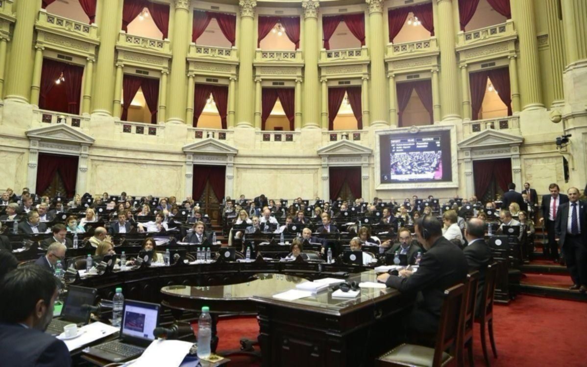 Diputados le dio media sanción al Presupuesto 2018 y convirtió en ley el Consenso Fiscal