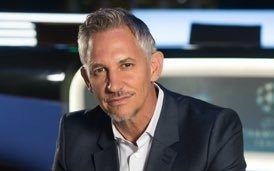 El inglés Lineker se deshizo en elogios hacia el rosarino