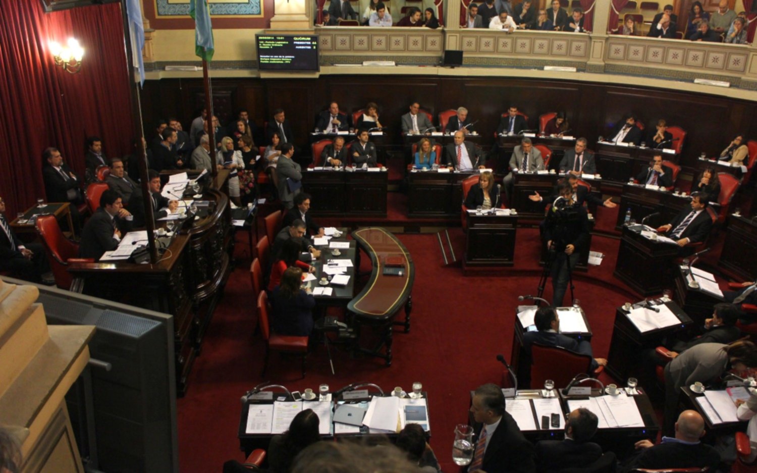También recortarán jubilaciones de privilegio a jueces con causas abiertas
