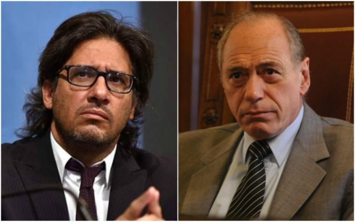 Garavano: “Es muy triste que Zaffaroni formule declaraciones antidemocráticas”