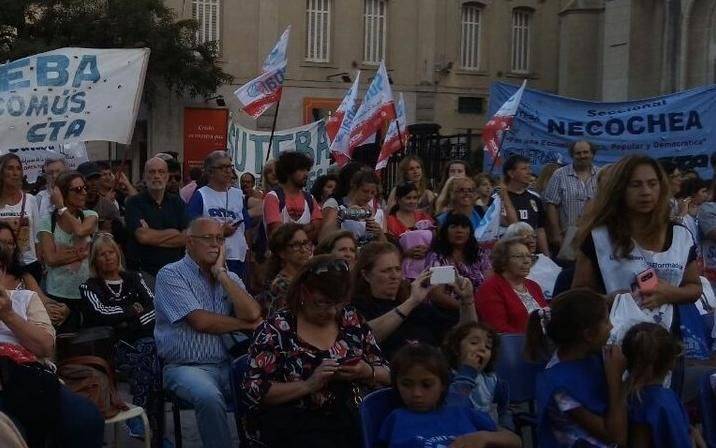 Preparativos oficiales para una nueva batalla salarial de largo aliento