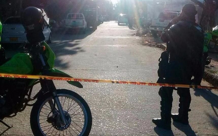 Tres ataques contra la policía en Colombia dejan al menos siete muertos y 49 heridos
