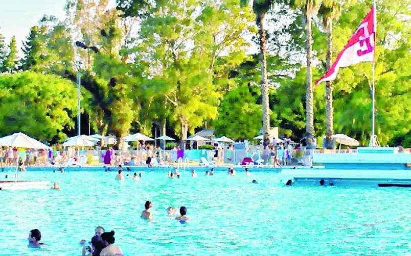 Una enorme gresca en el country de Estudiantes terminó con un lesionado