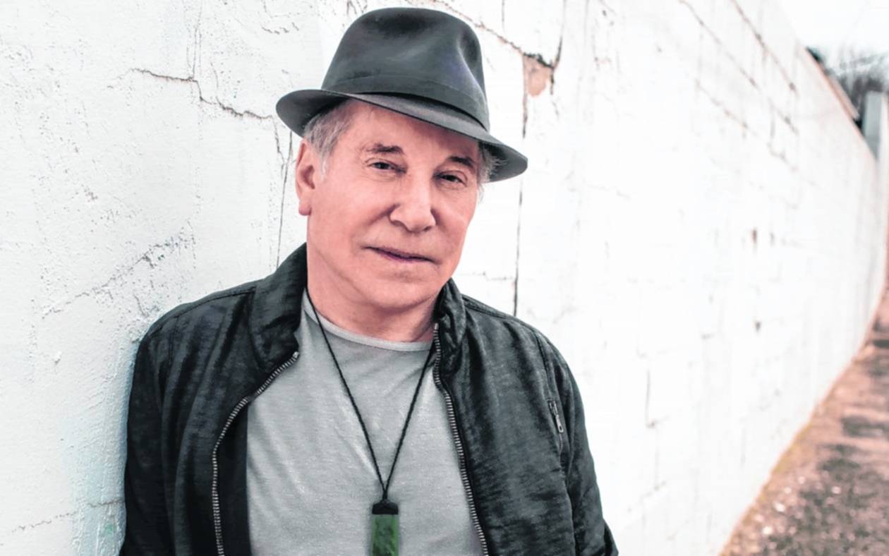 Despedida: la gira final de Paul Simon no pasará por Argentina