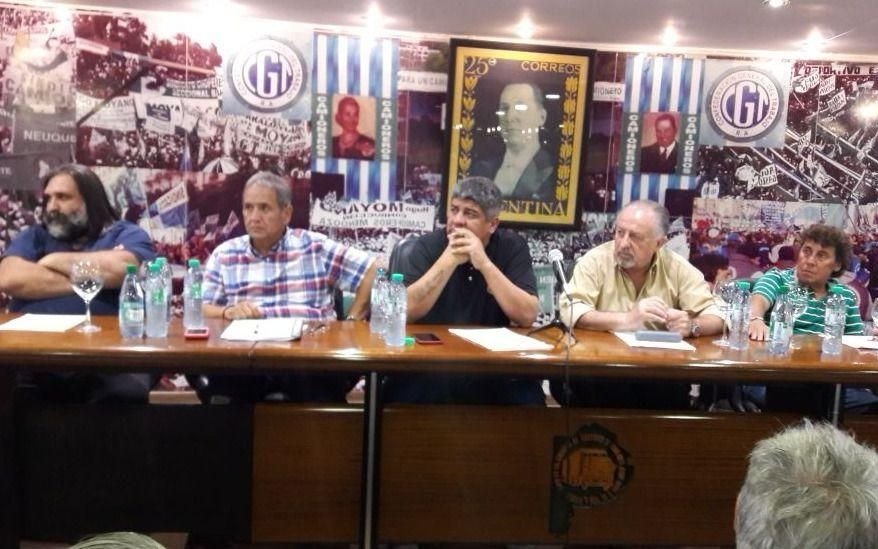 Al final, Camioneros se movilizará el próximo miércoles 21 de febrero